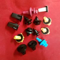 Toyota Prado 120 Rear Right Quarter Panel Trim Clip Kit